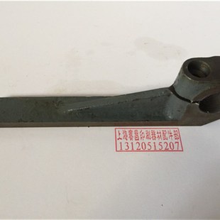 挡纸架 60716挡纸规 北人0805印刷机配件 N73