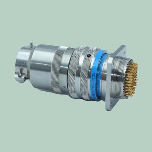 129芯连接器 XC158/36T129K1P40+XC158/36F129Z1DP40 航空插头座