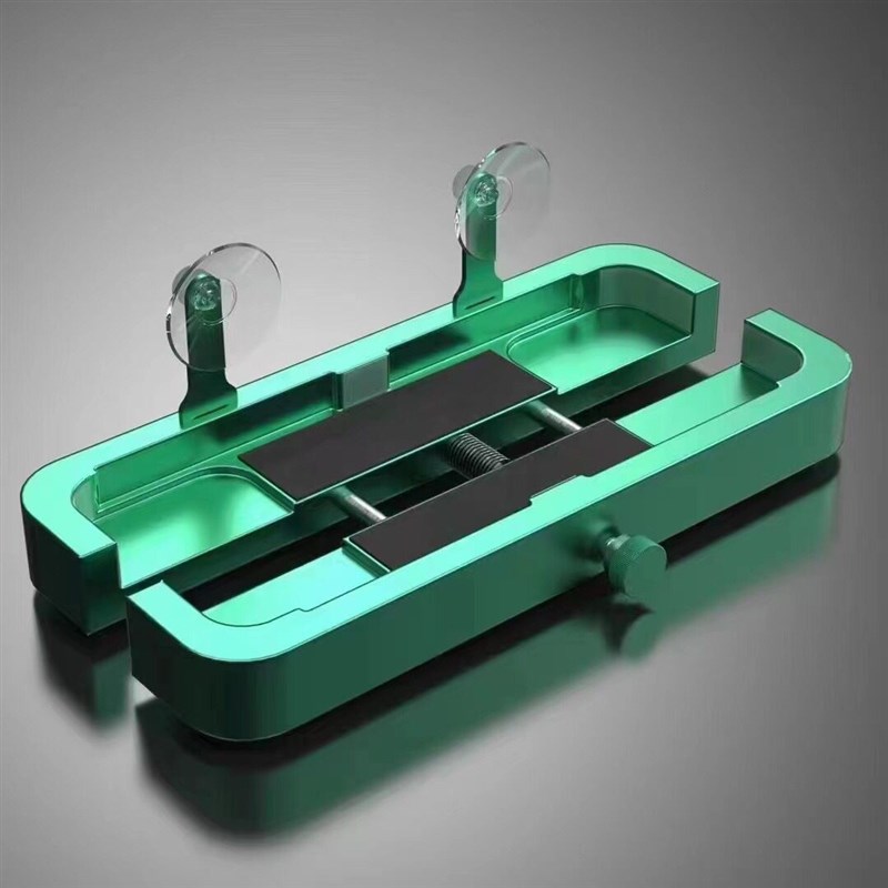 多功能固定夹具拆屏神器手机换玻璃后盖电池工具屏幕吸盘维修卡具