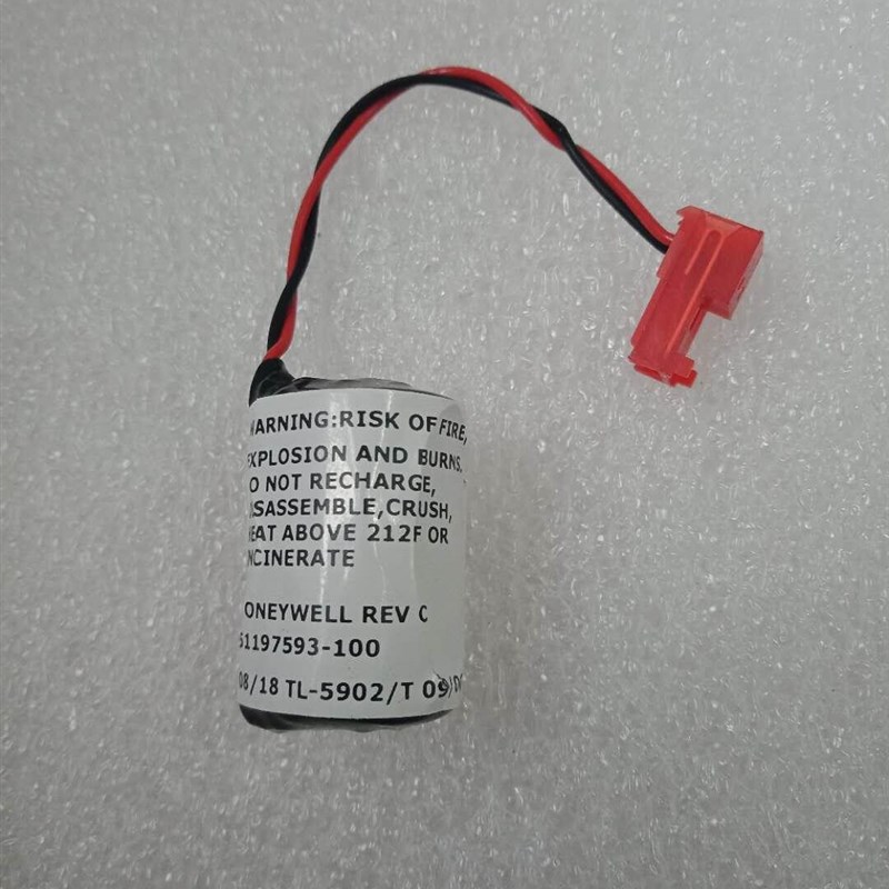 原装HONEYWELL TC-BATT01 51197593-100 POWER SUPPLY 电池