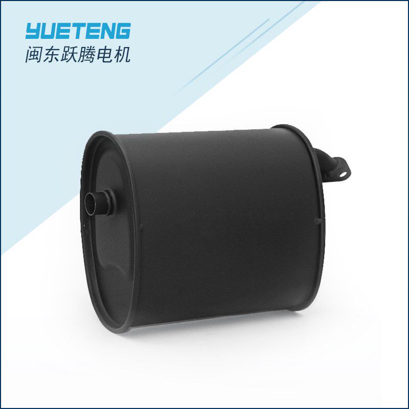 闽东跃腾3KW-8KW汽油发电机组专用 摩托车款消声器/经典款消音器