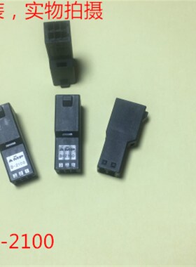 AMP D-2100 AB 6孔母头 1-1318115-3 可直接拍下 当天发货
