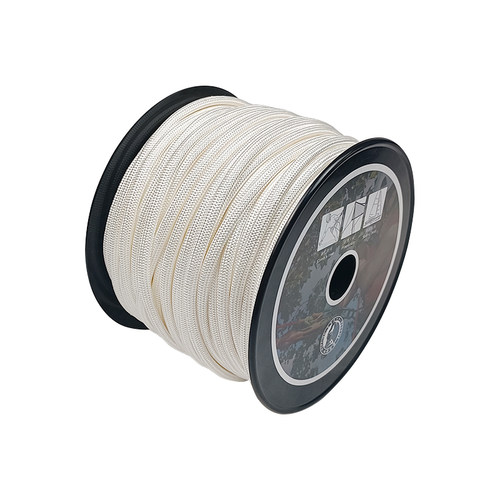 绳桥救援5mm AS锚点绳耐磨防晒探洞大力马反光辅绳帐篷风绳现货