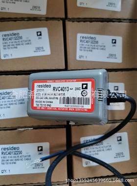 域适都执Reside电阀门行HAK器RVC4o013ZZ动0