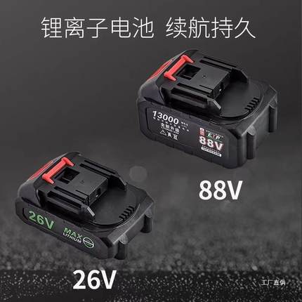 枪刚巧电动胶结构玻璃胶枪软打硬胶大锂ltao6953电两用充电式全胶