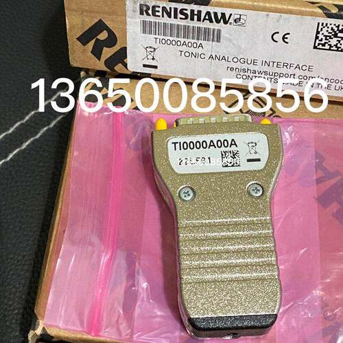 全新雷尼绍TONIC直光栅尺读数头细分盒TI0000A00A Ti0000A00A