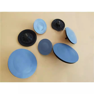 德国KNF真空泵取样泵隔膜片KNF膜片直径40mm 65mm 50mm79.5mm