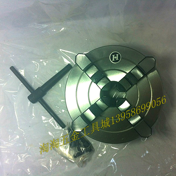 无锡建华四爪单动卡盘 k72 100 125 160 200 250 320 350 400-630