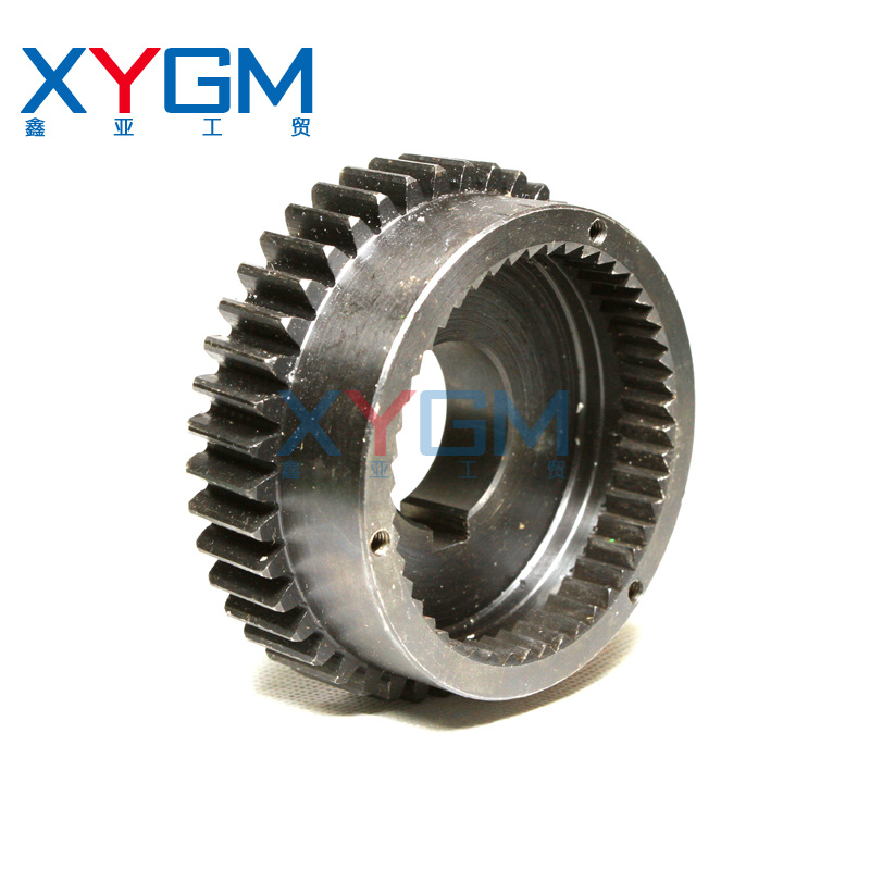 原厂浙江西菱ZS-40B ZX7045B ZX-40BPC ZS-40A ZX7045A离合齿轮