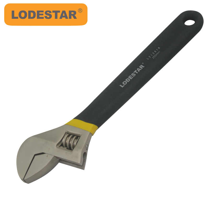 Lodestar/乐达 L212010活动扳手10寸手动工具