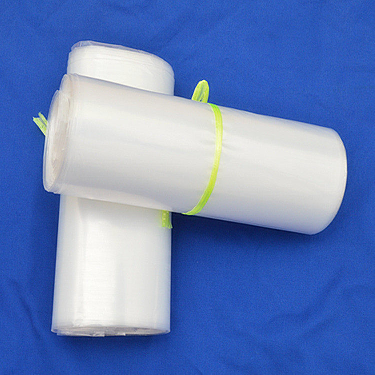 高压袋平口袋20*30厘米*双面10丝PE胶袋透明塑料袋定做100只