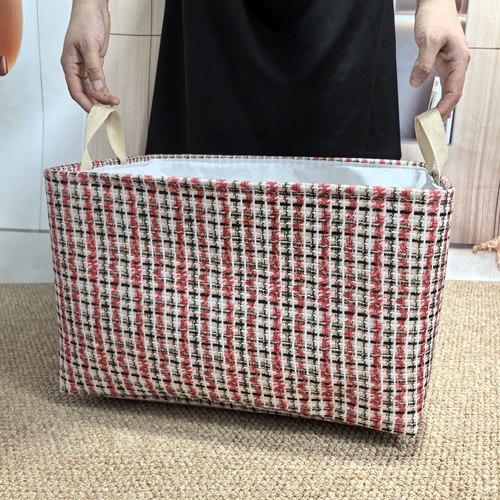 买一送一收纳筐车载收纳盒脏衣篮