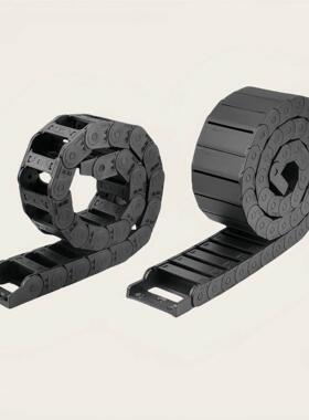 VBD02/31/32/33-01/03-F15/F20/F30/F40/F50-R28/R38/R48/N 拖链