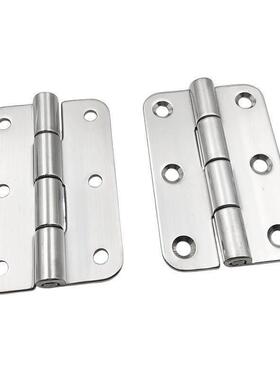 C-SHHPSDN5/6/8/845-2/3 型材合页 304不锈钢蝶形铰链 机架用折页