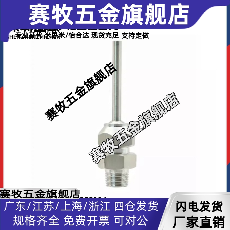 点式喷嘴NHR21-1/2/5-d3/d4/d6/d8/d10-L10/L30 PNZRF/PNZCV