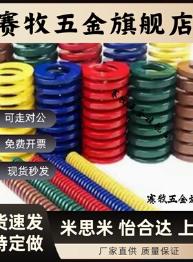 弹簧SWF/SWL/SWM/SMH/SWB8/10/12/14/16/18/20/25/27/30矩形SWC