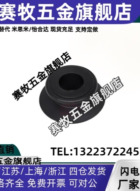 ZP2-06 08 10 13 16 20 25 32 KP KGP无痕吸盘PEEK树脂附件