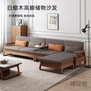 欧卡奥中古风设计师沙发侘寂客直排复古可拆洗棉