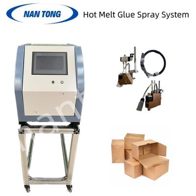 糊盒机热熔胶喷枪纸盒喷胶机节省胶水操作简单胶粒胶条通用性能强