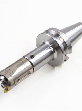 海纳BT40-LBK3-125+CKB3-YBH3242-B双刃可调节粗镗孔刀双齿搪孔器