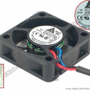 AFB0312HA 3CM安川 3010 0.15A 投影仪散热风扇 12V 全新台达