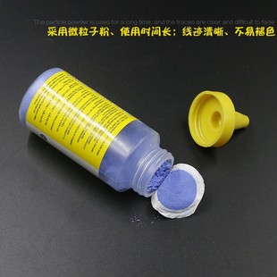 粉线盒墨斗线弹线墨斗自动划线器木工专用划线工具画线器自动收线