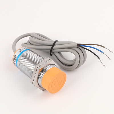 沪工 接近开关LJ30A3-15-Z/BX 三线 NPN 常开 直流 M30