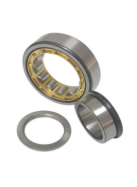 高速精密机床圆柱滚子轴承NUP311EM NUP312EM NUP313EM NUP314EM