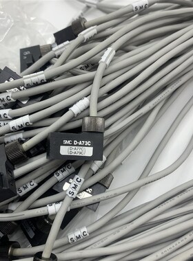 正品SMC磁性开关D-A73C D-C73C D-J79C D-H7C D-B73C D-K79C-A80C