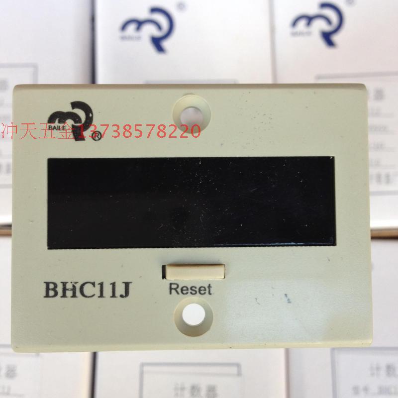 正宗BAIILE上海佰乐BHC11J计数器  BHC11J-2DL 电压220V/24V齐全