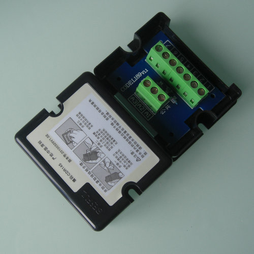 深圳碧河控制器BF-KT4 BF-8805 BF-DKT4接线盒M29M40水位转接板