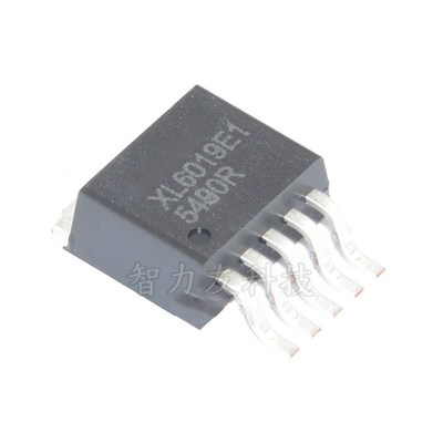 XL6019E1 输出 60V 5A TO263-5L 升压直流电源变换器芯片IC 全新