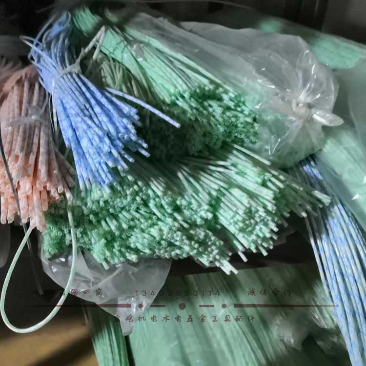 黄蜡管绝缘套管4000V  3 4 5 6 7 8 10 12 14 16耐高温绝缘套管