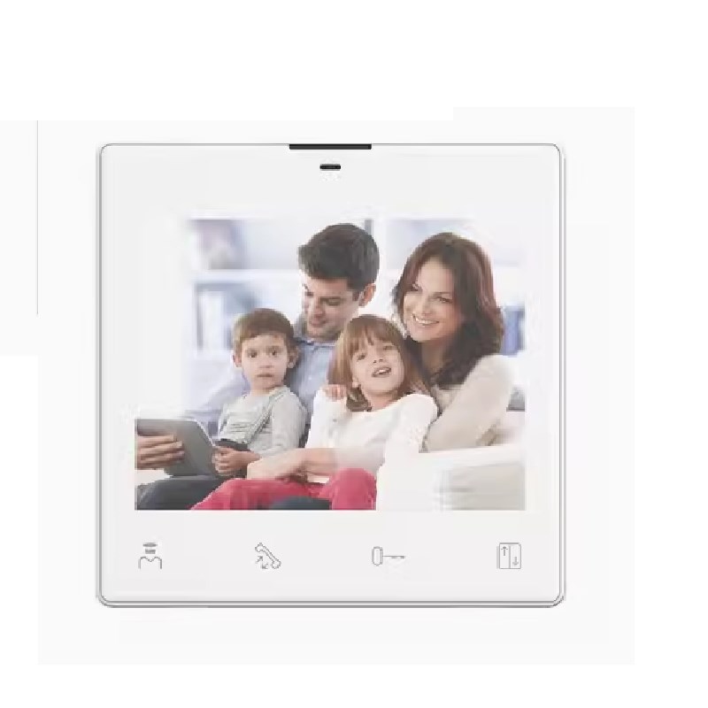 海康威视 DS-KH6000-CS 4寸全数字室内机