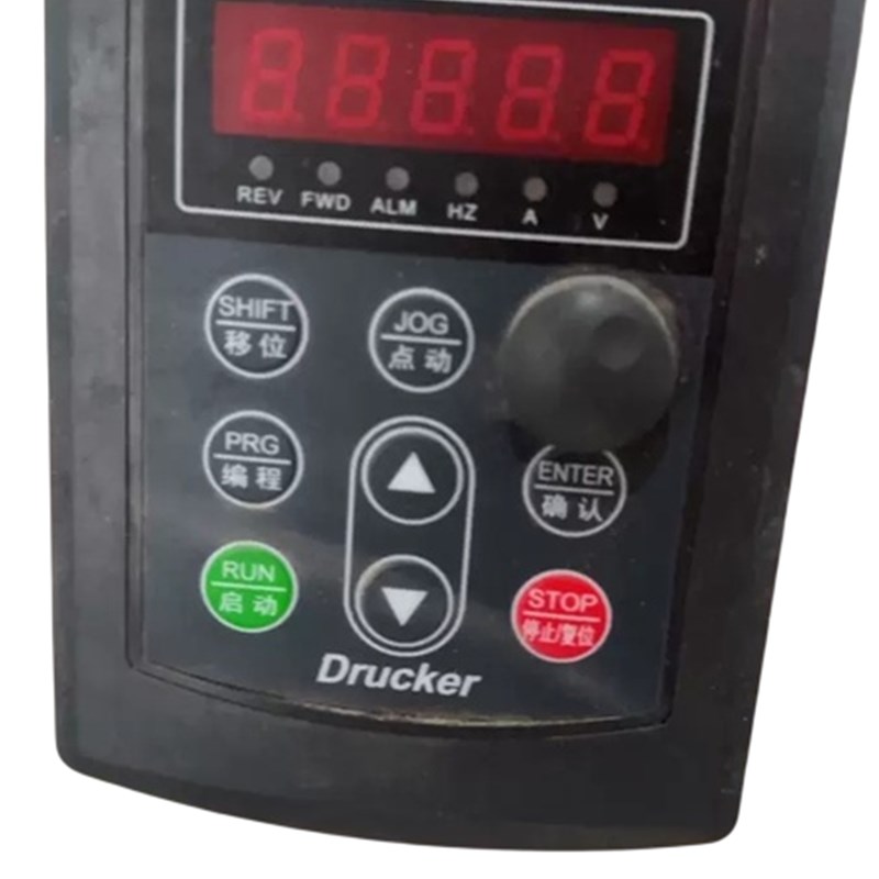 Drucker 德鲁克 DRK-S990变频器面板 键盘显示器 调速器
