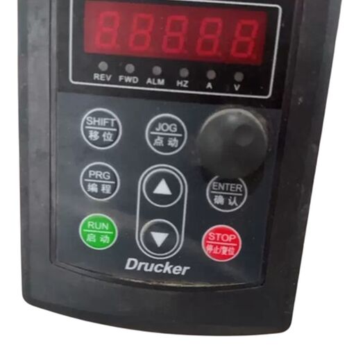 Drucker 德鲁克 DRK-S990变频器面板 键盘显示器 调速器