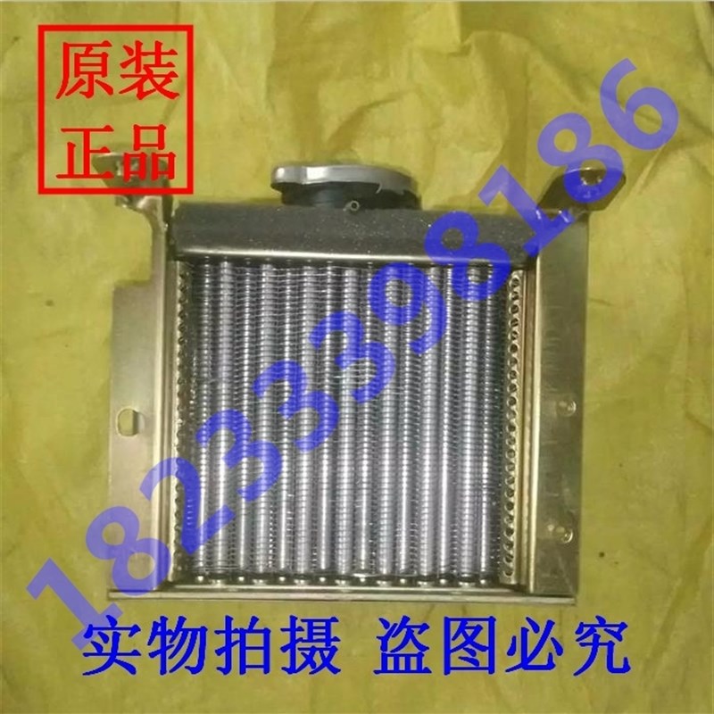 常州常柴型峨嵋型R185 R190 R192风冷柴油机10马力冷凝水箱改空调