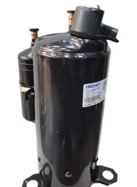 原装空调制冷变频压缩机ATD141RDPA8JT/ATD141RDNA8JTA适用于美的