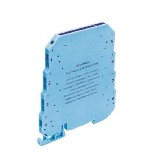 重庆宇通MZ6011开关量输人信号隔离器(一入一出)