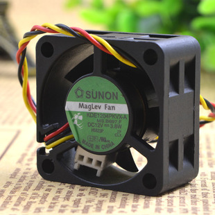 2950 风扇 12V 健准 3.8W 思科Cisco KDE1204PKVX 原装 4020