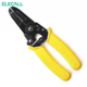 ELECALL伊莱科剥线钳优质轻便剥皮钳多功能剥线钳电工钳1041A