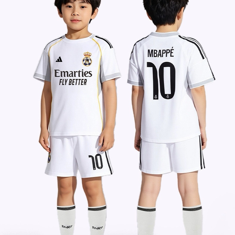 25-26巴萨亚马尔球衣足球服