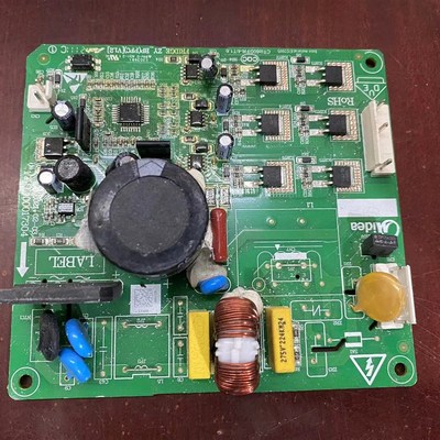 美的冰箱 变频 板 器 DZ 90 120 V1D 75 V1C 压缩机 驱动 11225