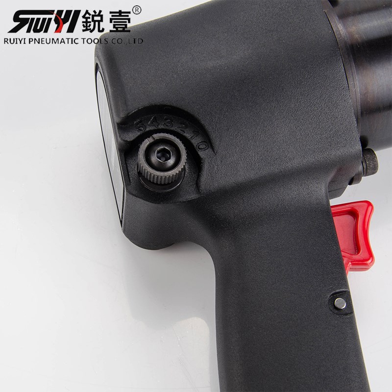 台湾锐壹R4301A工业级1/2强力风扳手双环小风炮气动扳手气动工具
