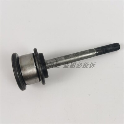 大王801削皮机带轴平皮带轮子 轴套轴承 磨刀砂轮压板夹具座组件