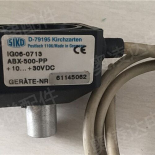 DO2000门机编码器IG06-0986 0713ABX-500-PP/FXA-A/9G10-30F500BM