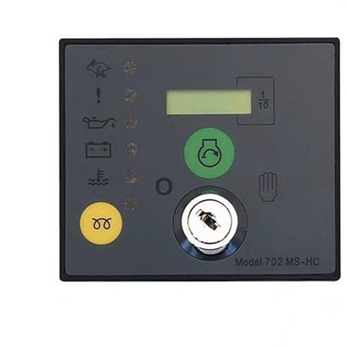 深海控制器柴油发电机组DSE701K-AS DSE702AS-HC控制面板启动模块