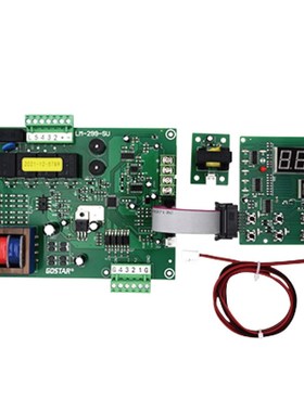 科天达模温机带远程电路板LM-299-SU/SD控制板温控板油温机温度