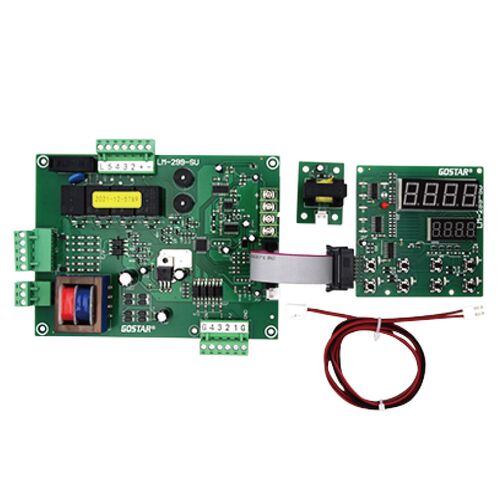 科天达模温机带远程电路板LM-299-SU/SD控制板温控板油温机温度