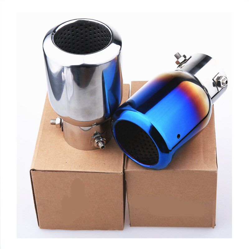 铃木雨燕利亚纳天语SX4长城炫丽C20R众泰T600排气管尾喉改装专用